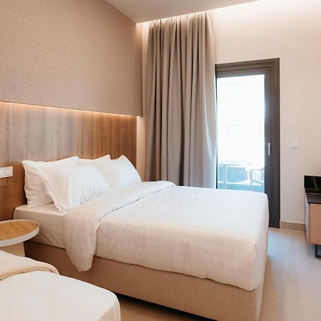 Hotel Galaxias Paralía Екстериор снимка