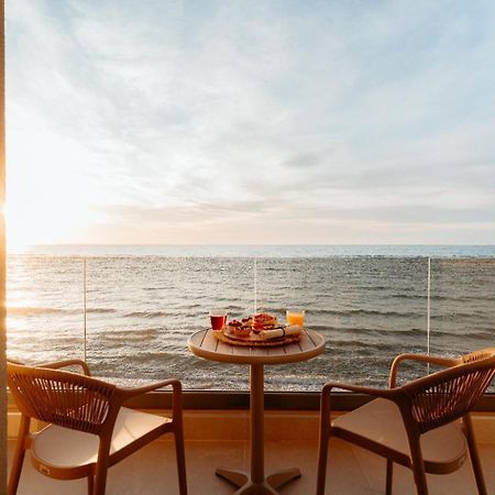 Hotel Galaxias Paralía Екстериор снимка