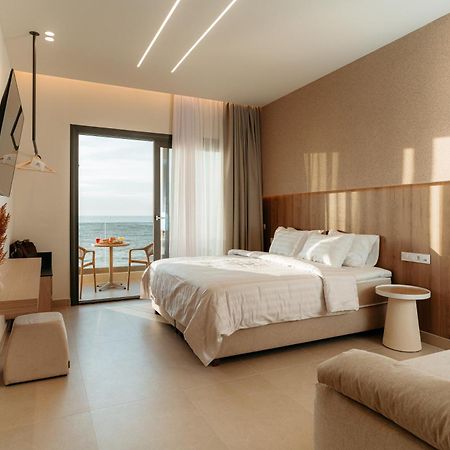 Hotel Galaxias Paralía Екстериор снимка