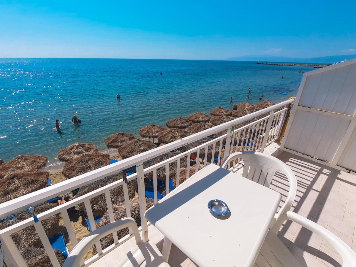 Hotel Galaxias Paralía Екстериор снимка
