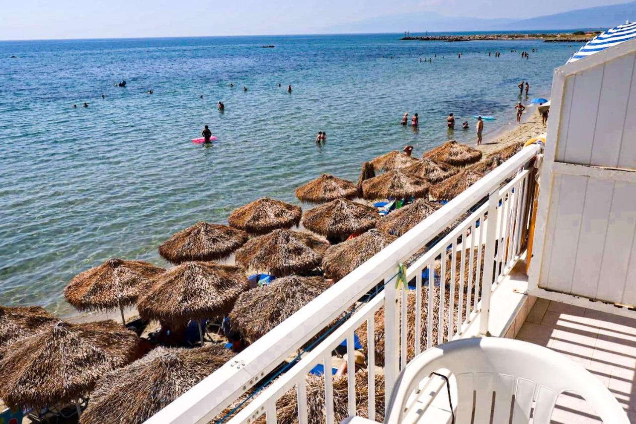Hotel Galaxias Paralía Екстериор снимка