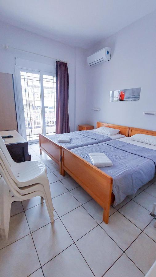 Hotel Galaxias Paralía Екстериор снимка