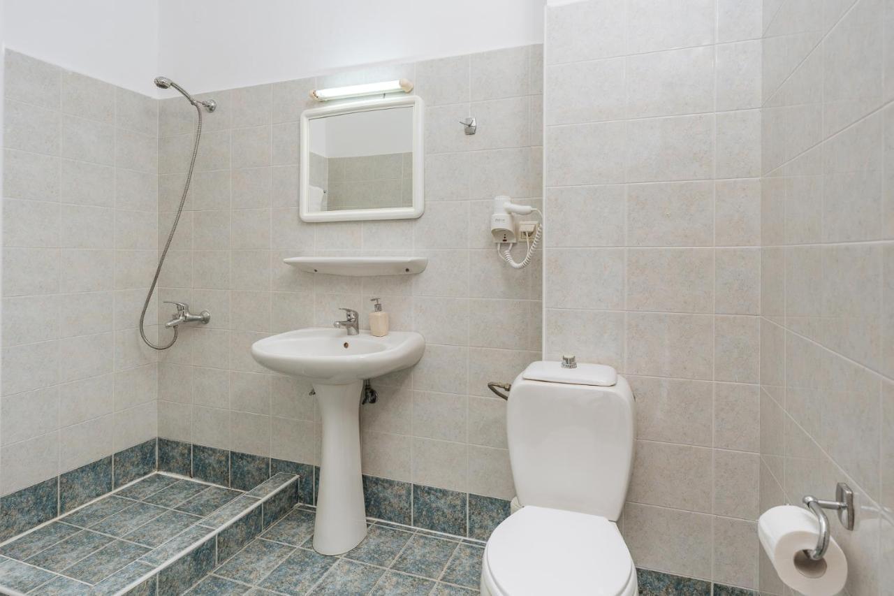 Hotel Galaxias Paralía Екстериор снимка