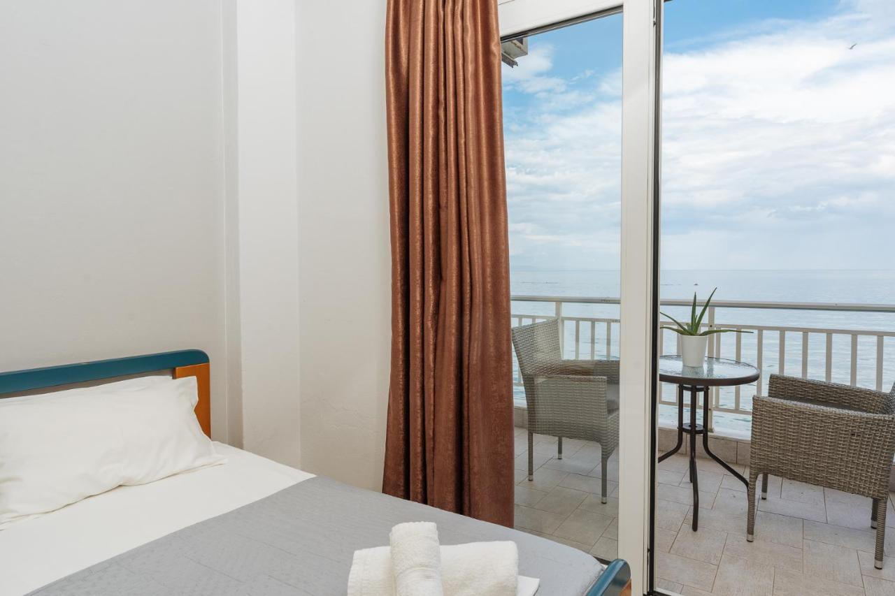 Hotel Galaxias Paralía Екстериор снимка
