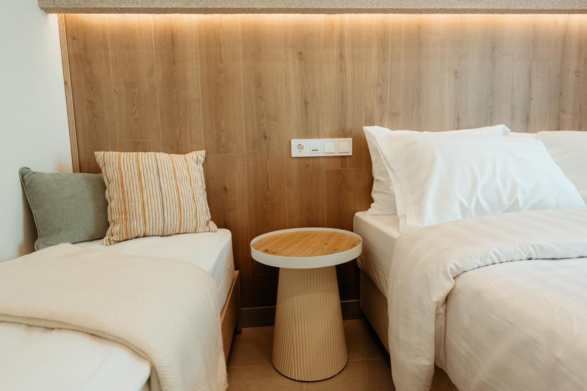 Hotel Galaxias Paralía Екстериор снимка