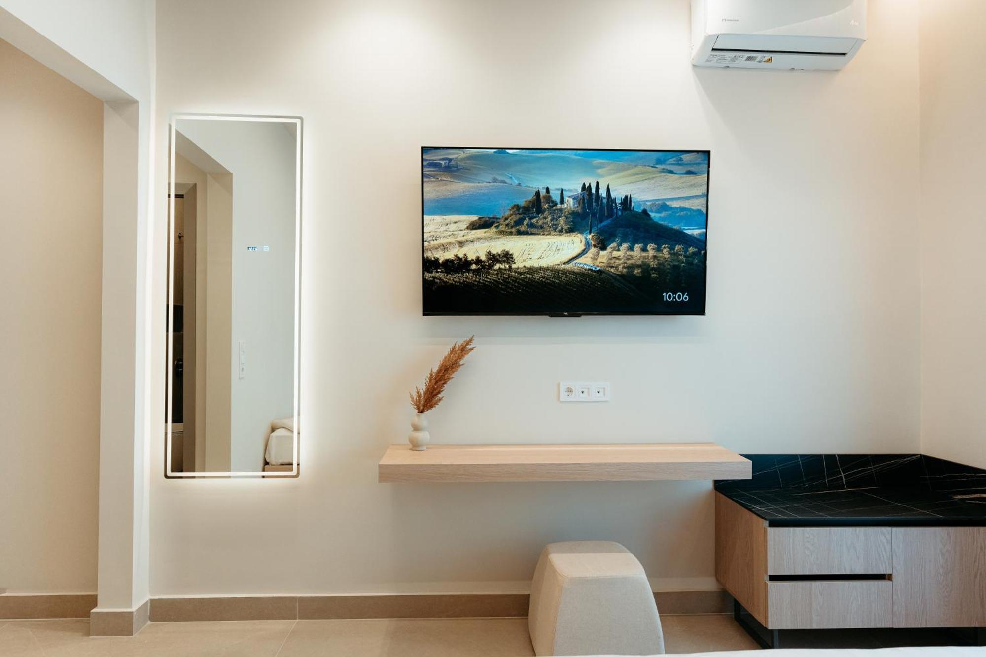 Hotel Galaxias Paralía Екстериор снимка