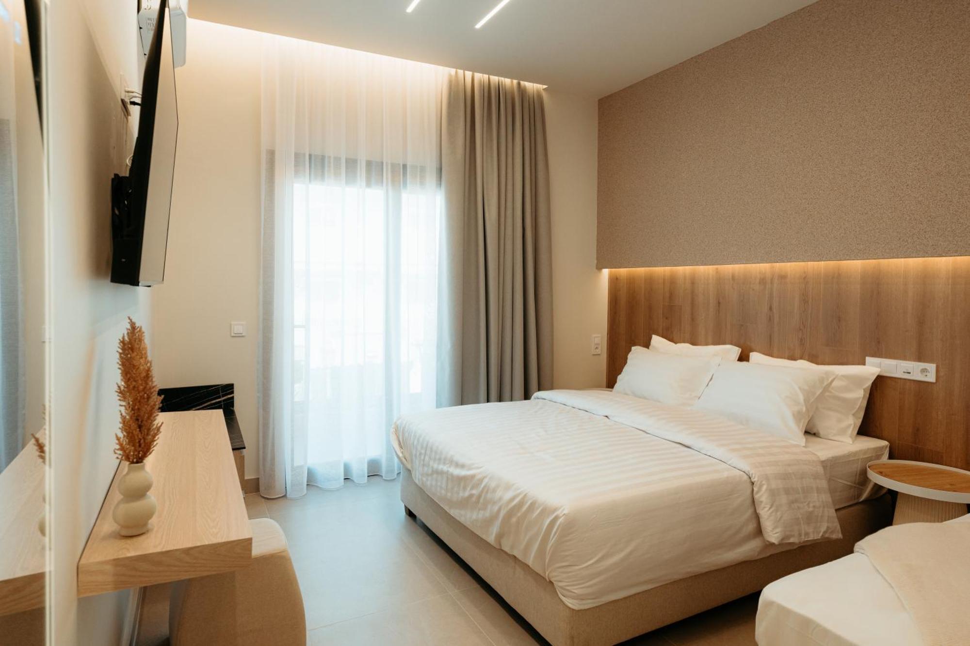 Hotel Galaxias Paralía Екстериор снимка