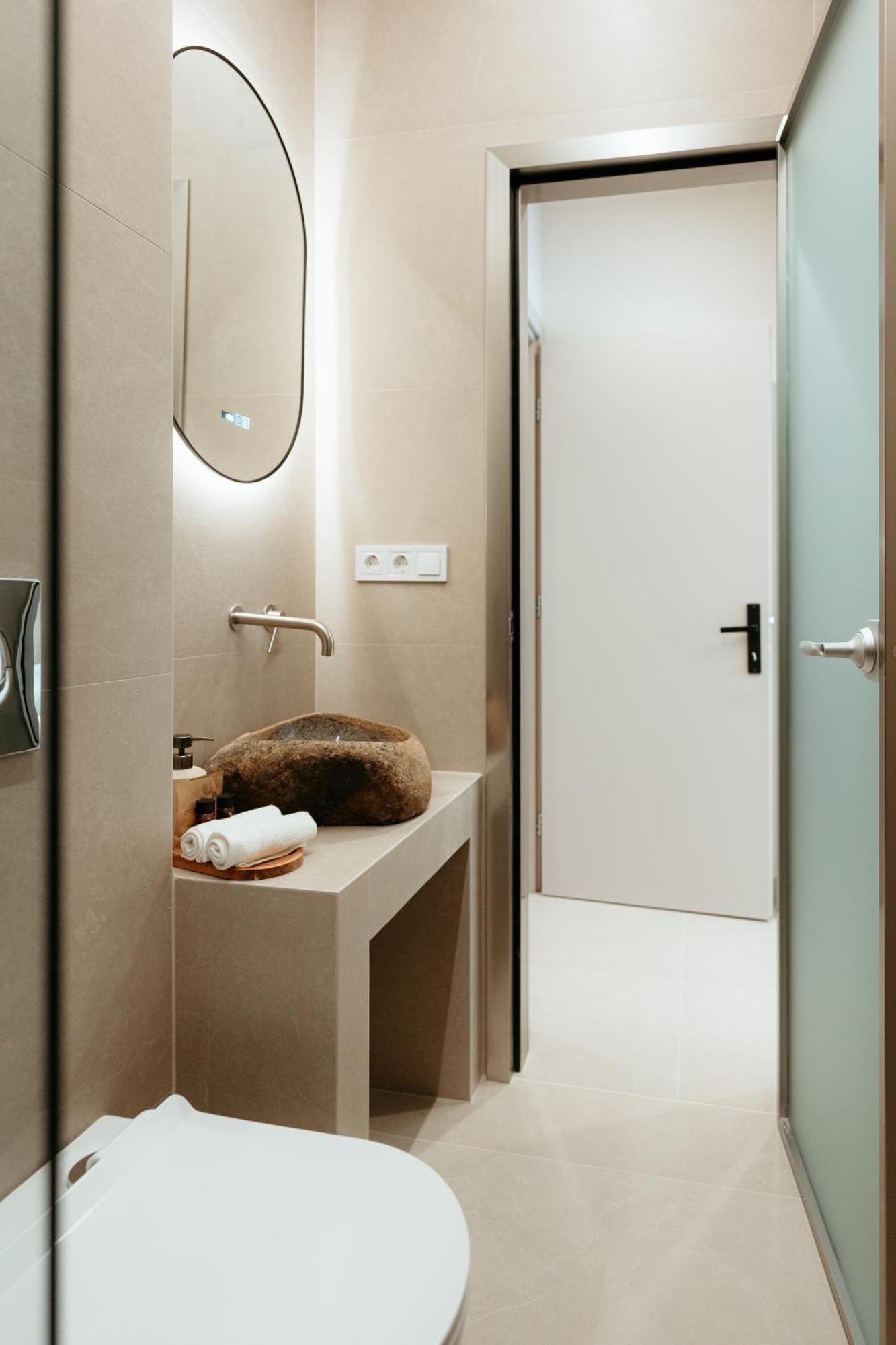 Hotel Galaxias Paralía Екстериор снимка