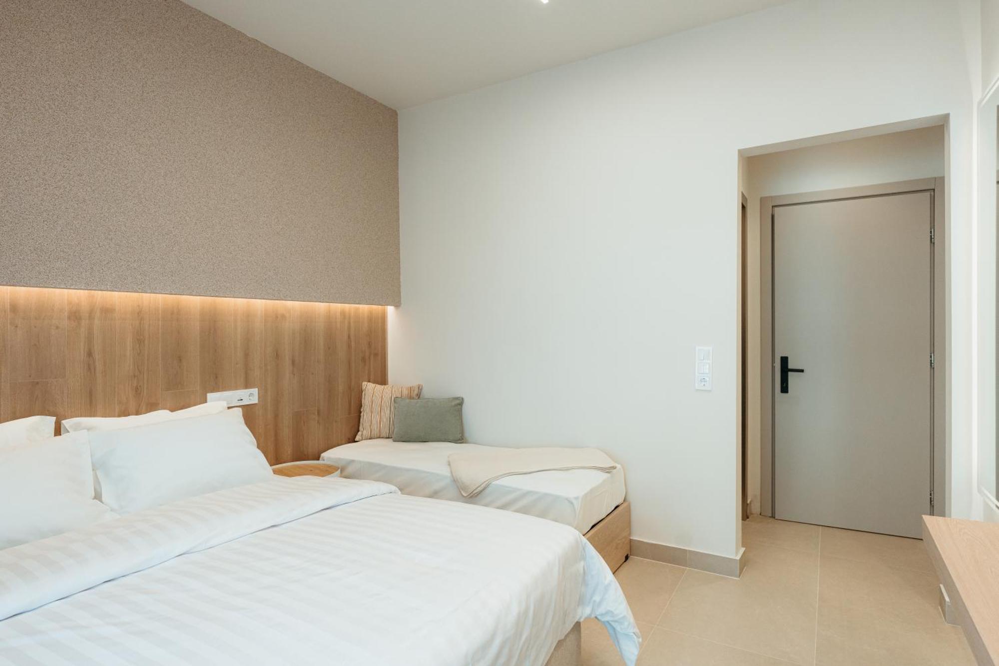 Hotel Galaxias Paralía Екстериор снимка